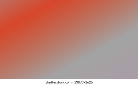 Light Gradient Abstract Background. For Your Design Ad, Banner, Cover Page. Vector Illustration.