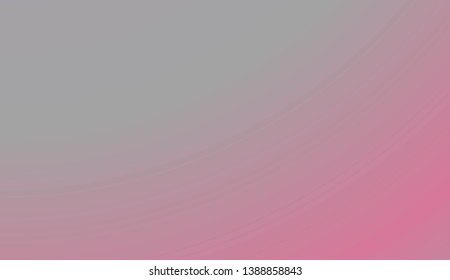 Light Gradient Abstract Background. For Your Design Ad, Banner, Cover Page. Vector Illustration.
