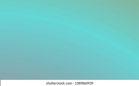 Light Gradient Abstract Background. For Your Design Ad, Banner, Cover Page. Vector Illustration.