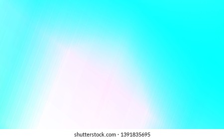 Light Gradient Abstract Background. For Your Graphic Invitation Card, Poster, Brochure. Vector Illustration