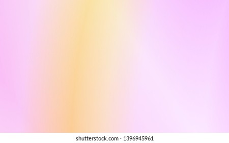 Light Gradient Abstract Background. For Your Graphic Invitation Card, Poster, Brochure. Vector Illustration