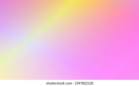 Light Gradient Abstract Background. For Your Graphic Invitation Card, Poster, Brochure. Vector Illustration
