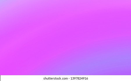 Light Gradient Abstract Background. For Your Graphic Invitation Card, Poster, Brochure. Vector Illustration