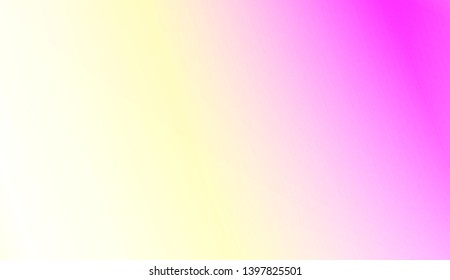 Light Gradient Abstract Background. For Your Graphic Invitation Card, Poster, Brochure. Vector Illustration