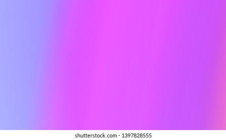 Light Gradient Abstract Background. For Your Graphic Invitation Card, Poster, Brochure. Vector Illustration
