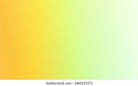 Light Gradient Abstract Background. For Your Graphic Invitation Card, Poster, Brochure. Vector Illustration