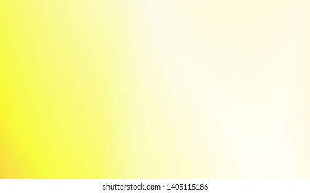 Light Gradient Abstract Background. For Your Graphic Invitation Card, Poster, Brochure. Vector Illustration