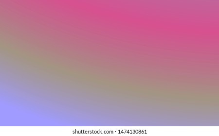 Light Gradient Abstract Background. For Your Graphic Design, Banner Or Poster. Vector Illustration
