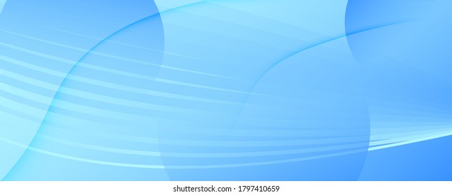 Light Gradient Background. 3d Fluid Shape Texture. Color Digital Movement. Blue Dynamic Template. Gradient Background. Flow Graphic Design. Abstract Pattern. Gradient Background.