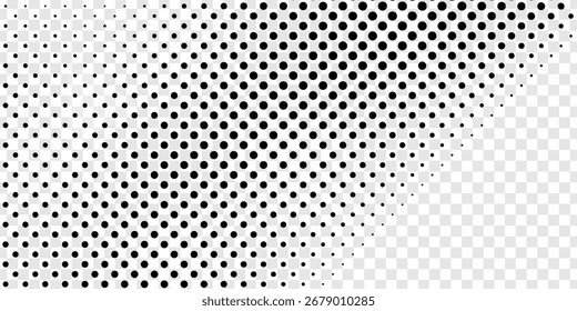 Light gradient halftone dots grunge wide background modern background