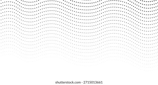 Gradiente de luz semitono puntos grunge fondo ancho forma puntos semitono moderno