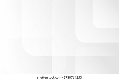 Light gray abstract background with soft layered geometry.