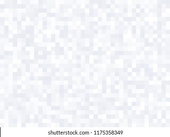 Light gray abstract background. Vector template