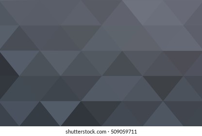 Light gray abstract mosaic template. Shining colored illustration in a brand-new style. Brand-new style for your business design.