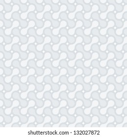 light gray abstract seamless pattern