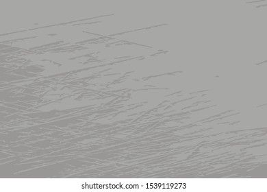 Light gray background with abstract stripes.