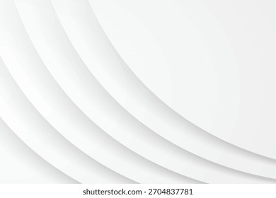 A light gray background with soft wavy lines that looks simple and natural.