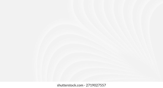 Um plano de fundo cinza claro com linhas onduladas suaves que parecem simples e naturais.
