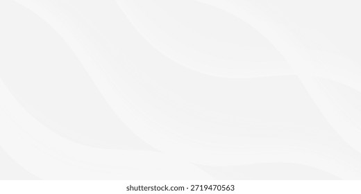 A light gray background with soft wavy lines that looks simple and natural.
