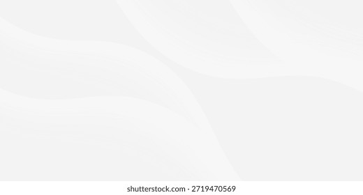 Un fondo gris claro con líneas onduladas suaves que se ve simple y natural.