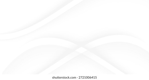 A light gray background with soft wavy lines that looks simple and natural.