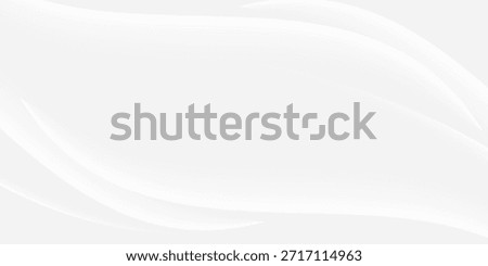 A light gray background with soft wavy lines that looks simple and natural.