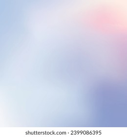 Light gray with beige or pink vector blurred texture. Colorful gradient abstract illustration in blur style. Your design for applications.