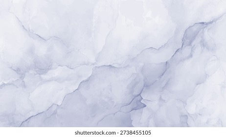Light gray blue marble texture background pattern