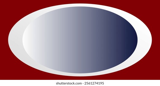 light Gray and blue Round Design, Background White Balls Vector, Illustration Vector.