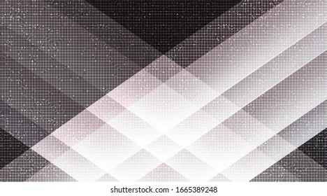 Light Gray Circuit Microchip Technology on Future Background,Hi-tech Digital and Communication Concept design,Free Space For text in put,Vector illustration.