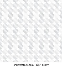 light gray dots seamless pattern