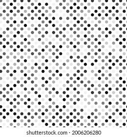 Light gray dotted, dots, circles pattern, background (Geometry is seamlessly repeatable)