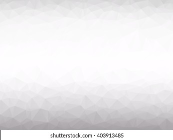 Light gray geometric background