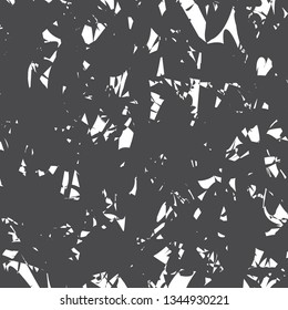 Light gray geometric ornaments. Patterns for web, textile and wallpapers. Abstract background. Fashion graphics.