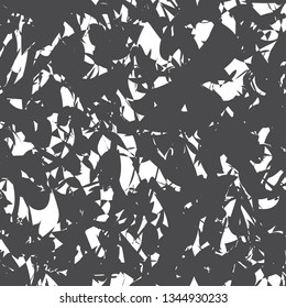 Light gray geometric ornaments. Patterns for web, textile and wallpapers. Abstract background. Fashion graphics.