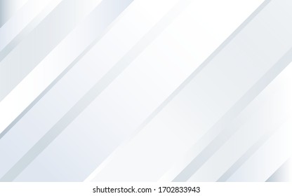 Light gray geometry tech subtle vector abstract background - Shutterstock ID 1702833943