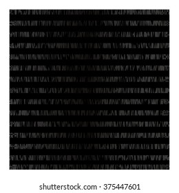 light gray horizontal stripes on a black background