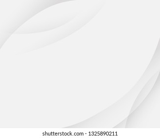 Light gray line abstract background flat design vector illustration.