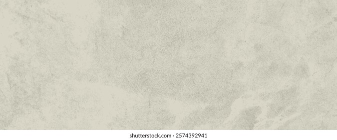 Light gray marble background with a smooth texture. The background features subtle gray patterns, creating a soft, elegant look. Minimal grunge paper texture vector background