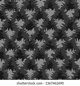 Light gray pattern. Abstract. Fashion graphics. Vector images.