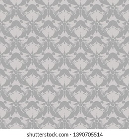 Light Gray pattern. Abstract. Fashion graphics. Vector images.