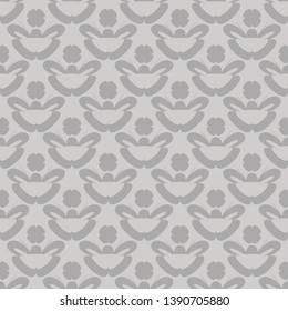 Light Gray pattern. Abstract. Fashion graphics. Vector images.