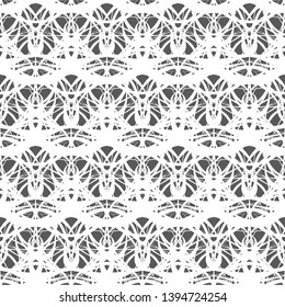 Light Gray pattern. Abstract. Fashion graphics. Vector images.