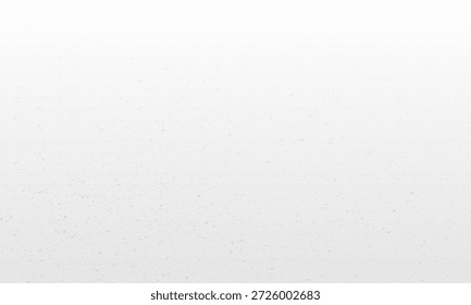 Textura de papel de grão sem costura cinza claro. Fundo de cru vintage com pontos, manchas, manchas, manchas, partículas. Papel de parede de repetição de artesanato. Fundo de superfície grunge creme natural. Tela de fundo esbranquiçada
