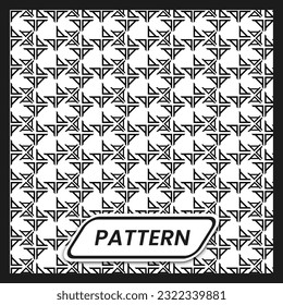 Light gray seamless hand draw patterned background vector