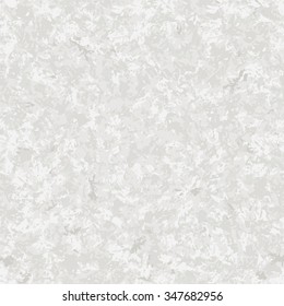 Light gray seamless vector texture, marble imitation, repeating texture, stone, granite surface, tile print decorative texture