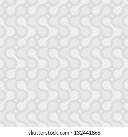 light gray simple seamless pattern
