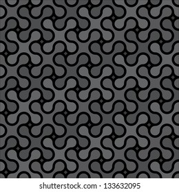 light gray simple seamless pattern