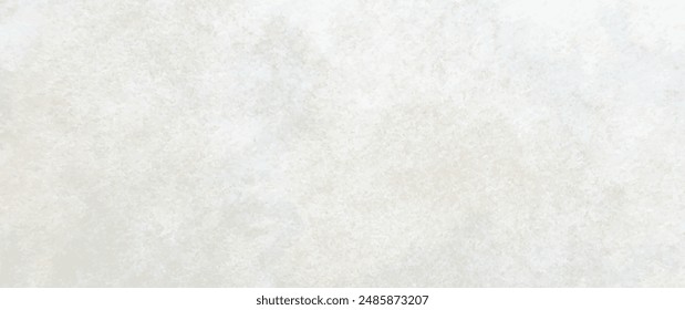 Light gray stone vector texture art background. Monochrome grunge illustration for cover design, cards or banner. Old paper texture. Painted gray template. Brushstrokes. Marble. Wall.