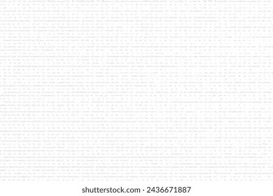 Light gray texture, vector background